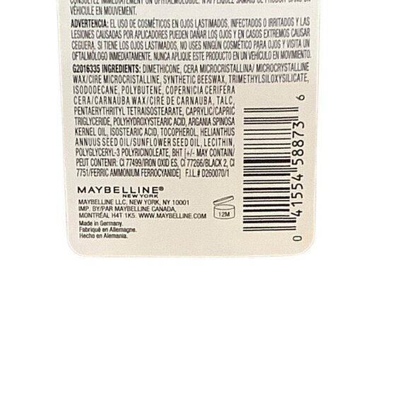 Maybelline Hyper Easy Eyeliner 001 Black No-Slip Pencil Smooth Glide NEW - Picture 8 of 9